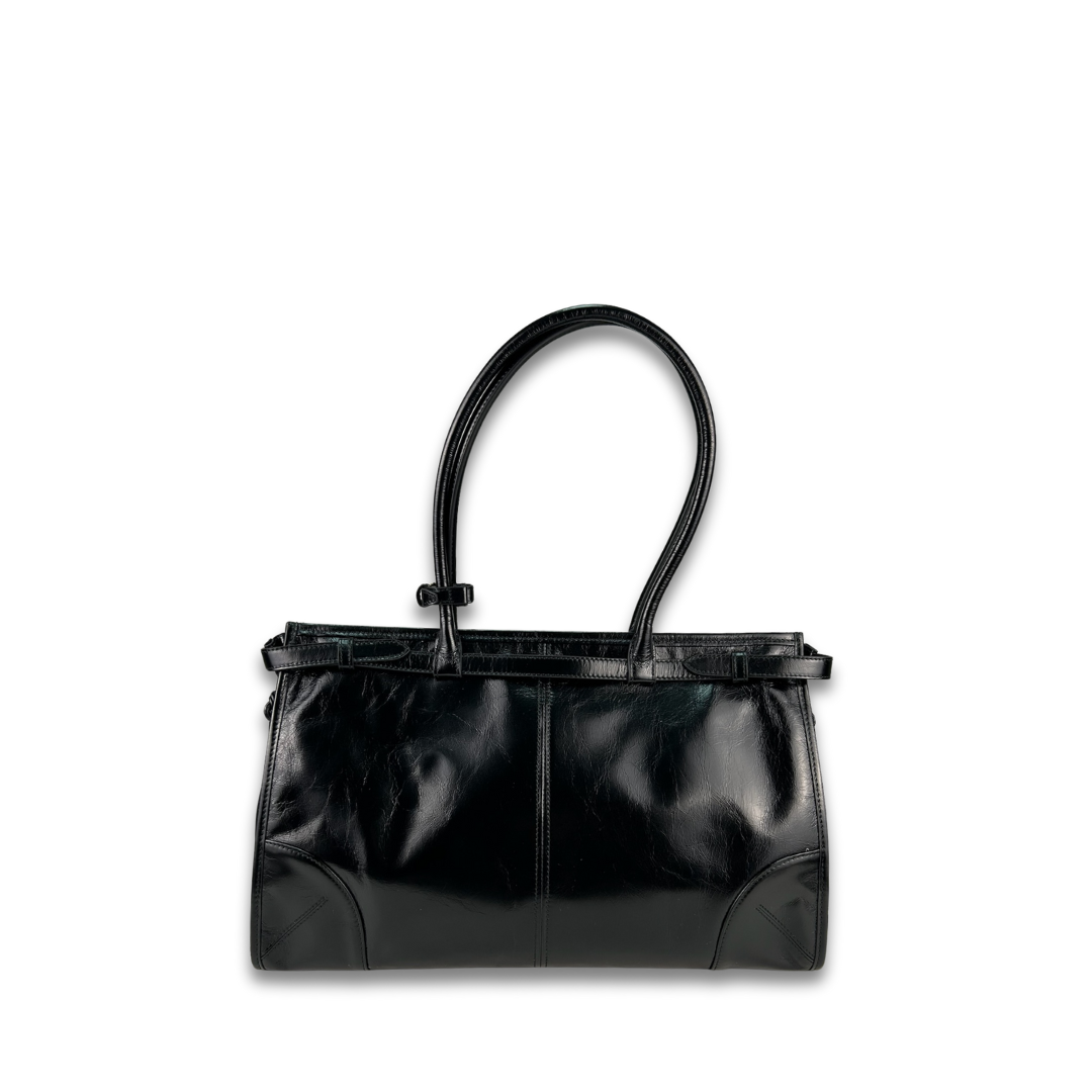 Prada Large Bonnie Shoulder Bag