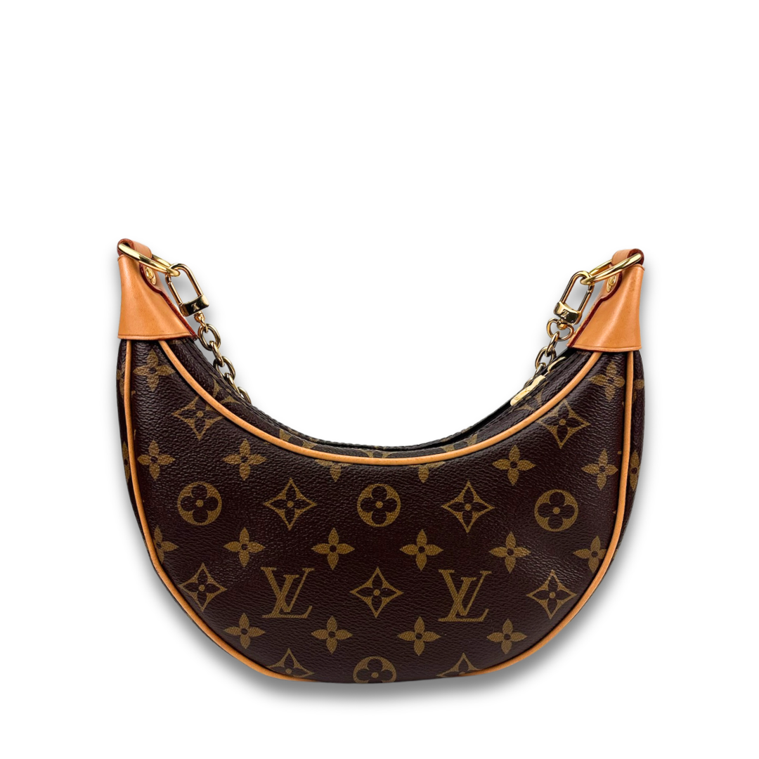 Louis Vuitton Monogram Loop Bag