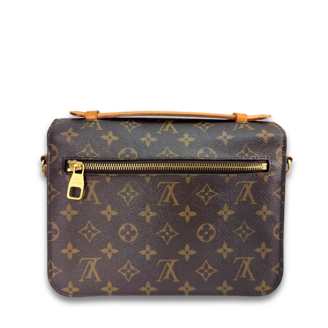 Louis Vuitton Monogram Pochette Métis