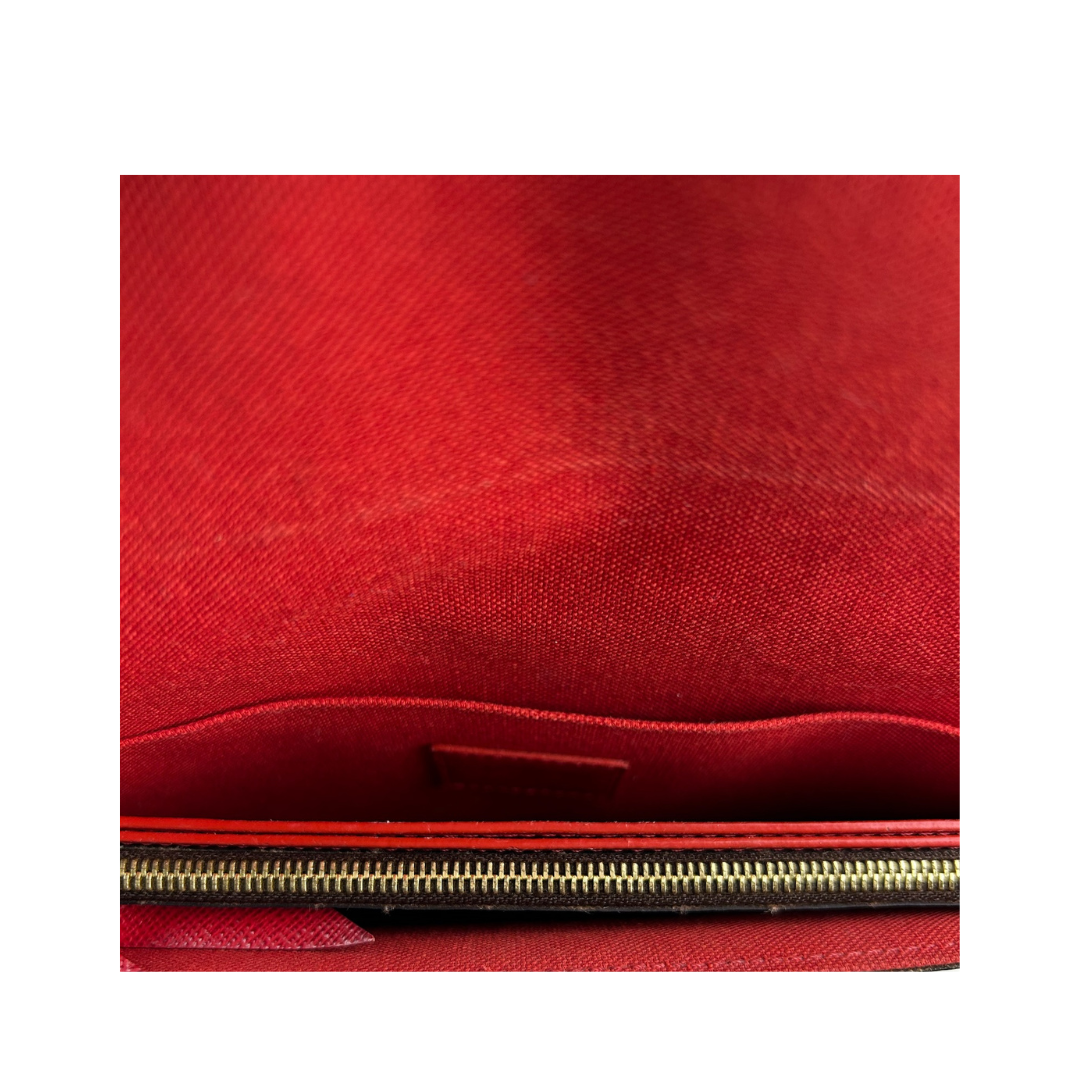 Louis Vuitton Damier Ebene Pochette Felicie