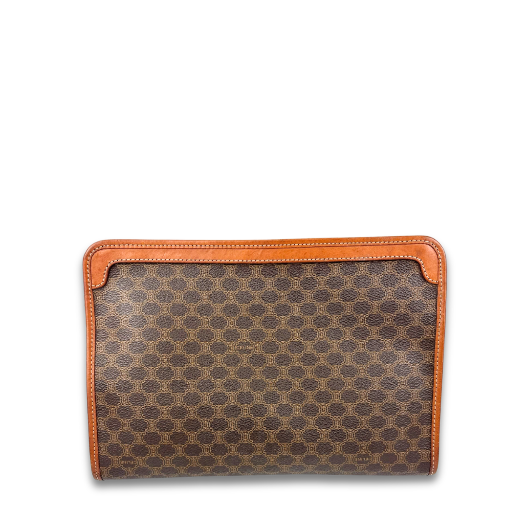 Celine Macadam Toiletry Pouch