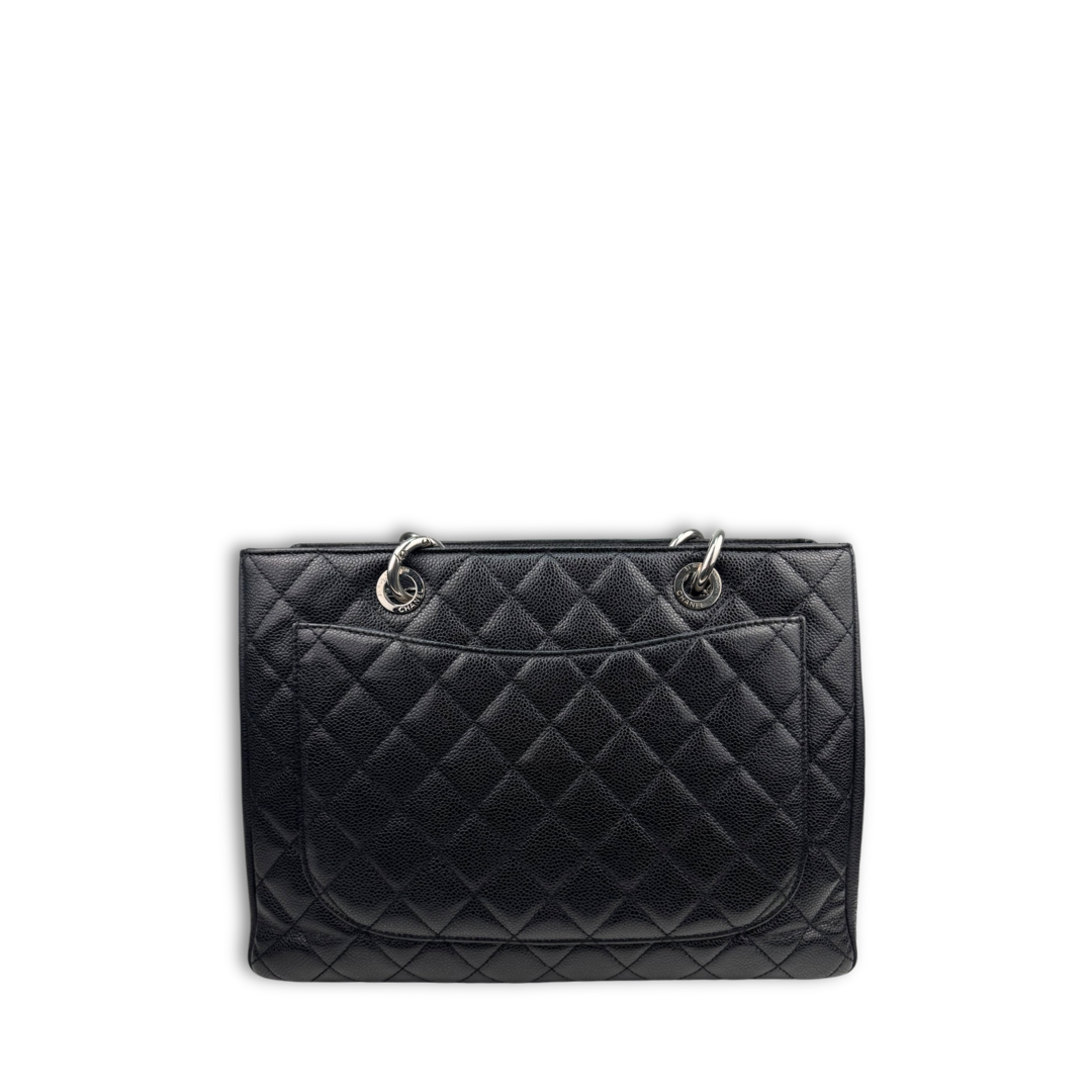 Chanel Caviar Grand Shopping Tote (GST)