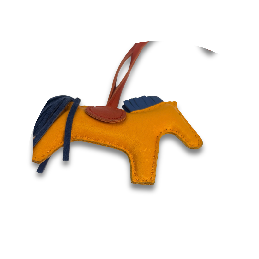 Hermes Rodeo PM Bag Charm