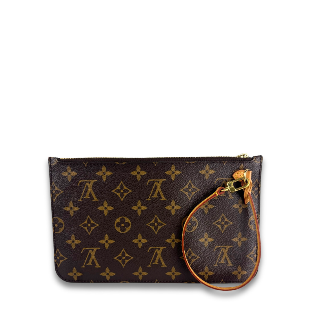 Louis Vuitton Monogram Wristlet