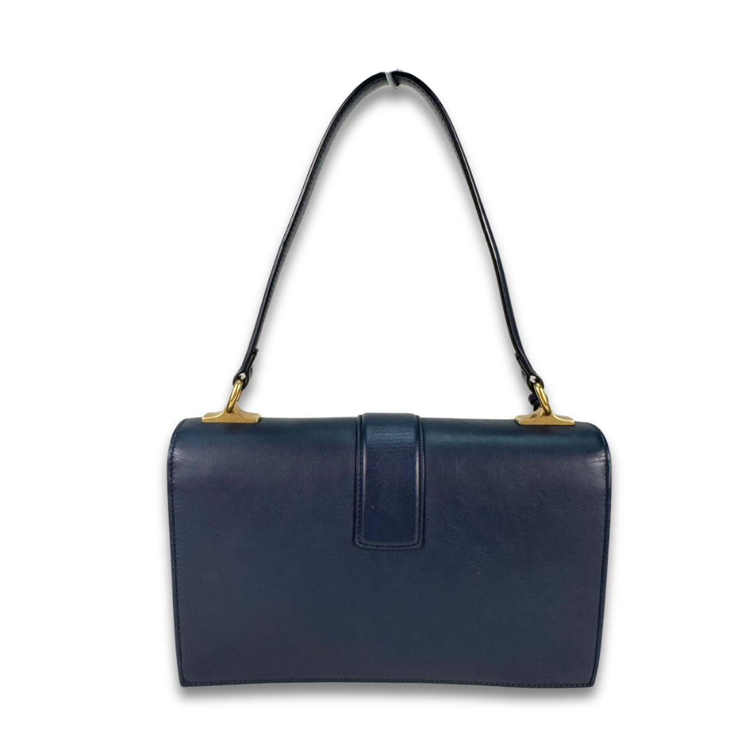 Gucci Tricolor Animalier Lock Shoulder Bag