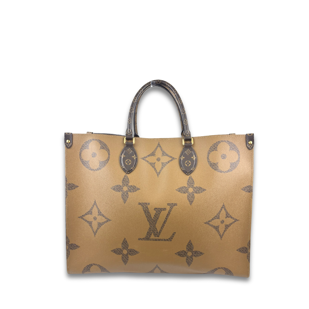 Louis Vuitton Reverse Monogram OnTheGo GM