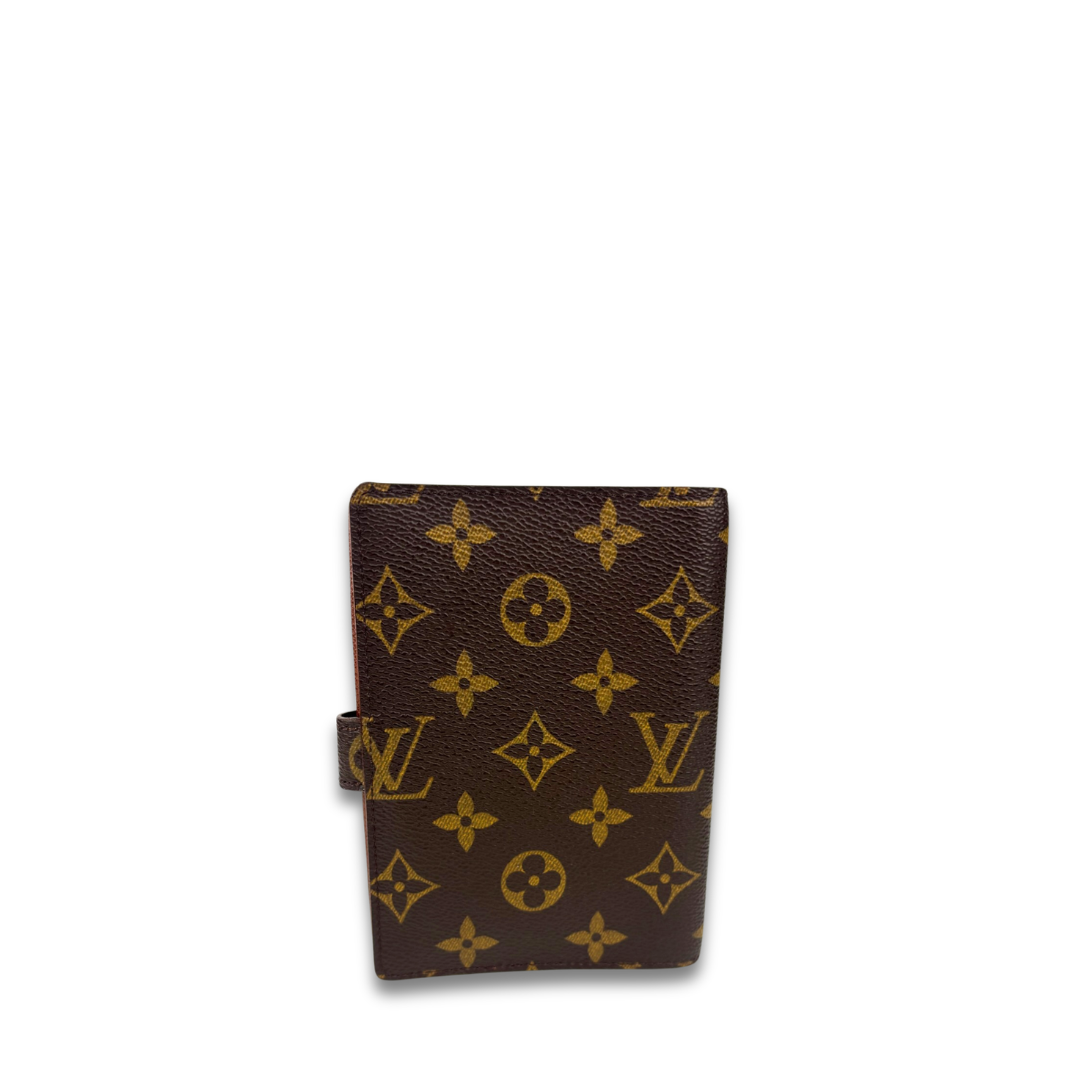 Louis Vuitton Monogram Agenda PM