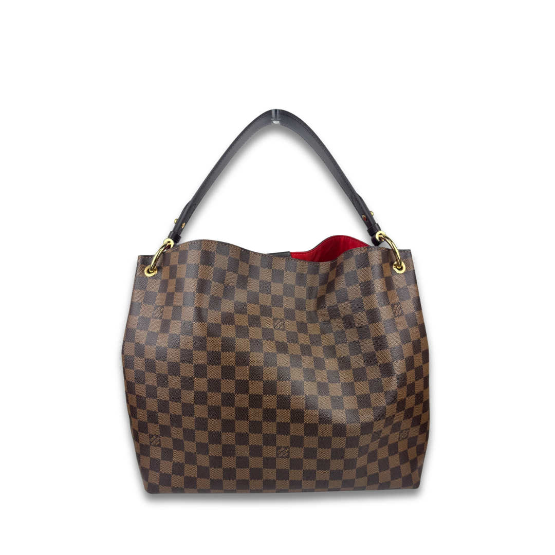 Louis Vuitton Damier Ebene Graceful MM