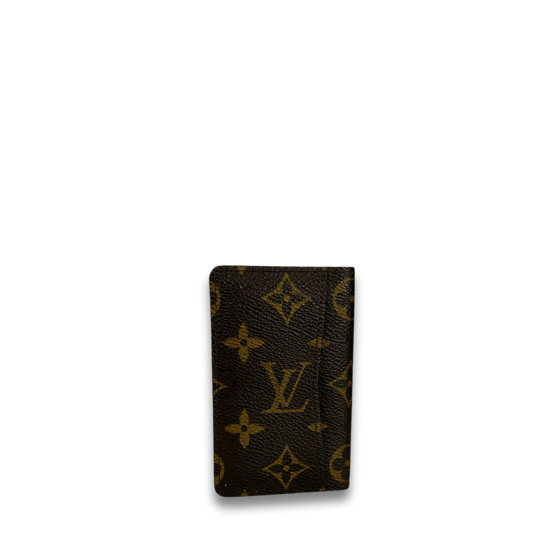 Louis Vuitton Monogram Bifold Card Holder