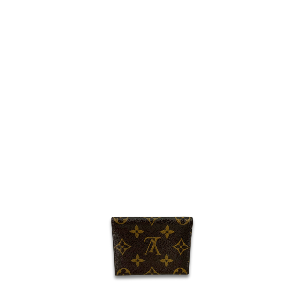 Louis Vuitton Monogram Bifold Card Holder