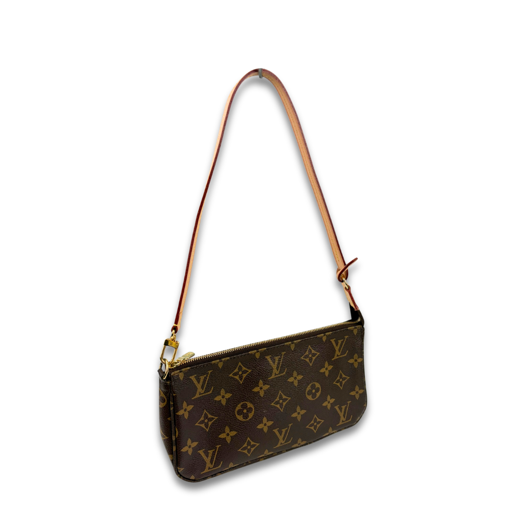 Louis Vuitton Monogram Pochette Accessories NM