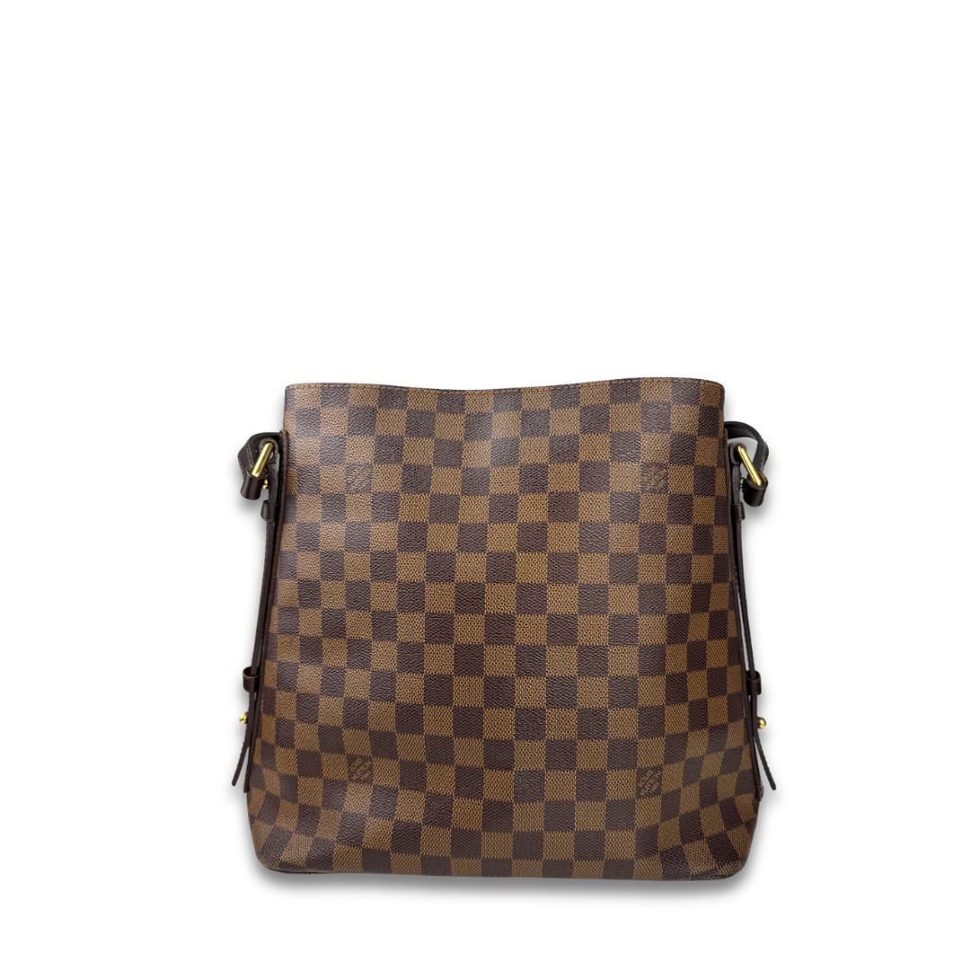 Louis Vuitton Damier Ebene Cabas Rivington