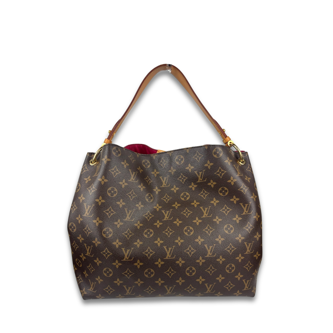 Louis Vuitton Monogram Graceful MM