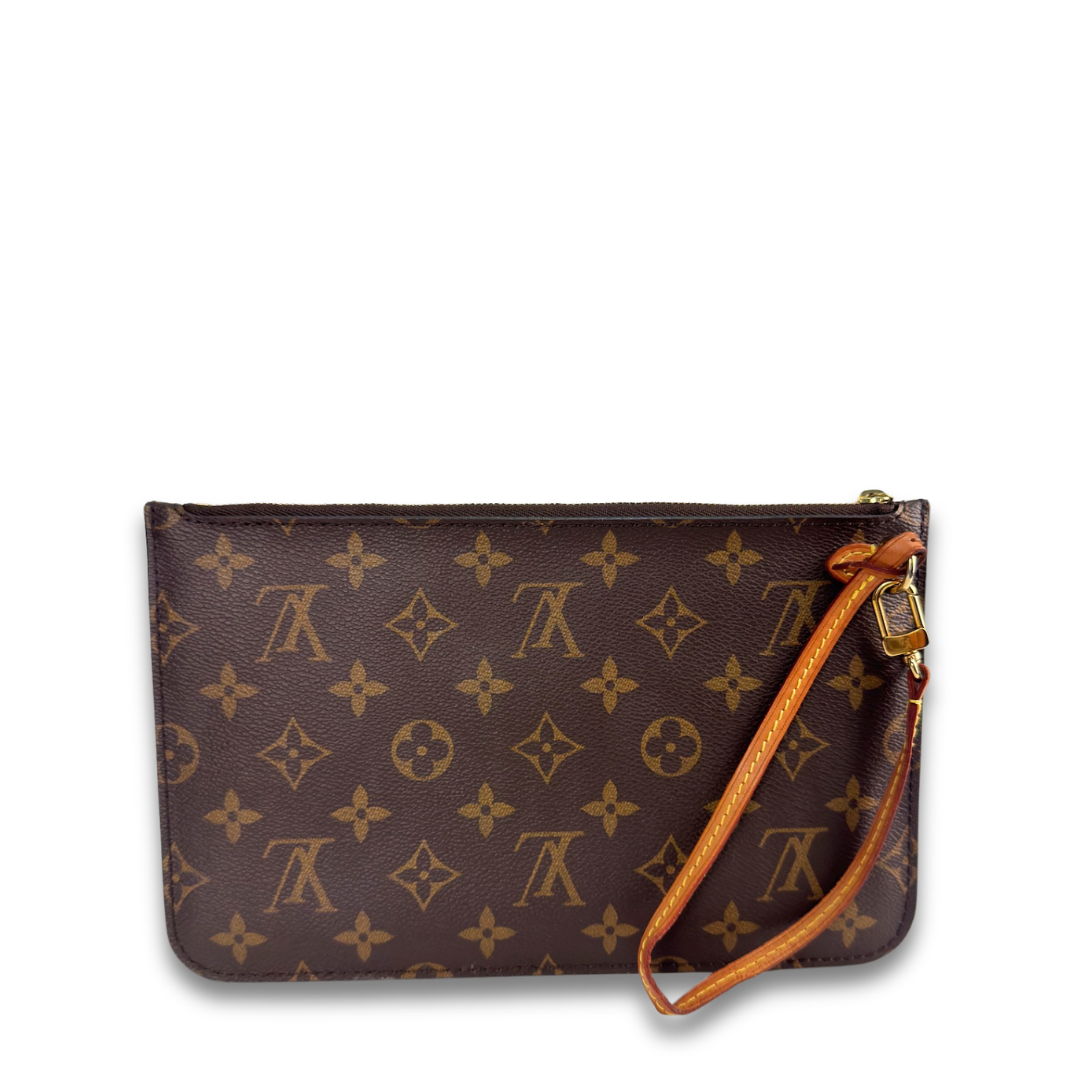 Louis Vuitton Monogram Wristlet