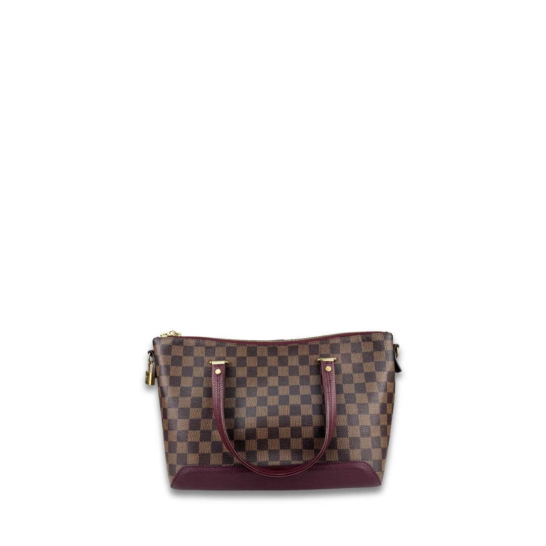 Louis Vuitton Damier Ebene Hyde Park Bordeaux