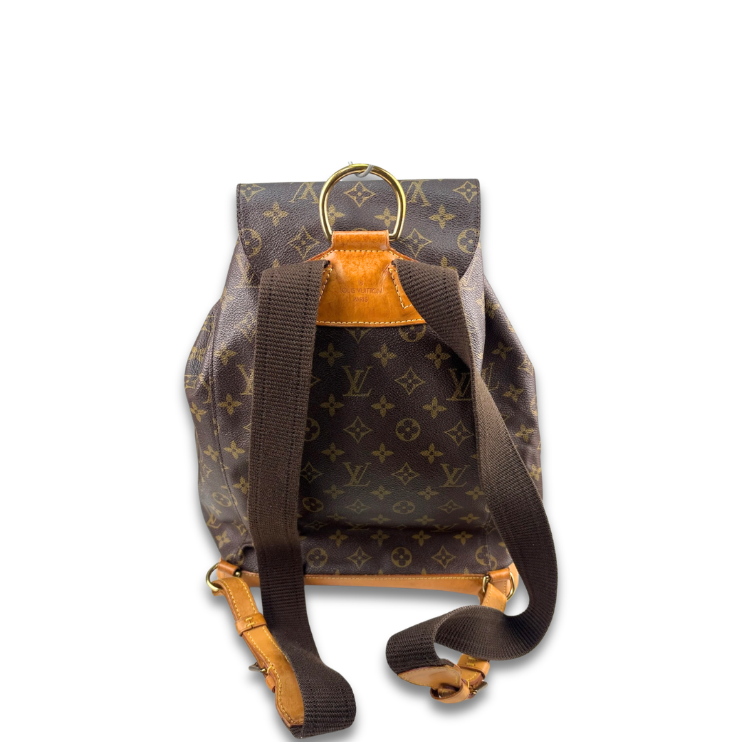 Louis Vuitton Monogram Montsouris GM