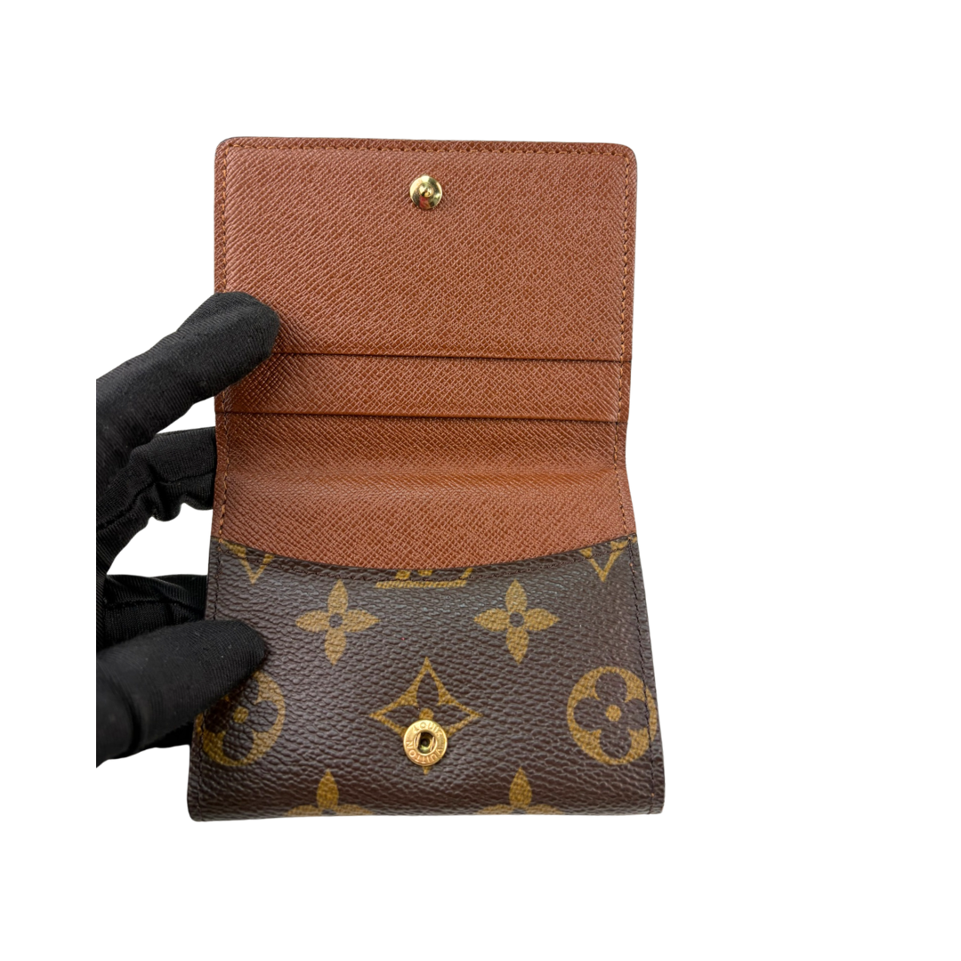 Louis Vuitton Monogram Ludlow Wallet