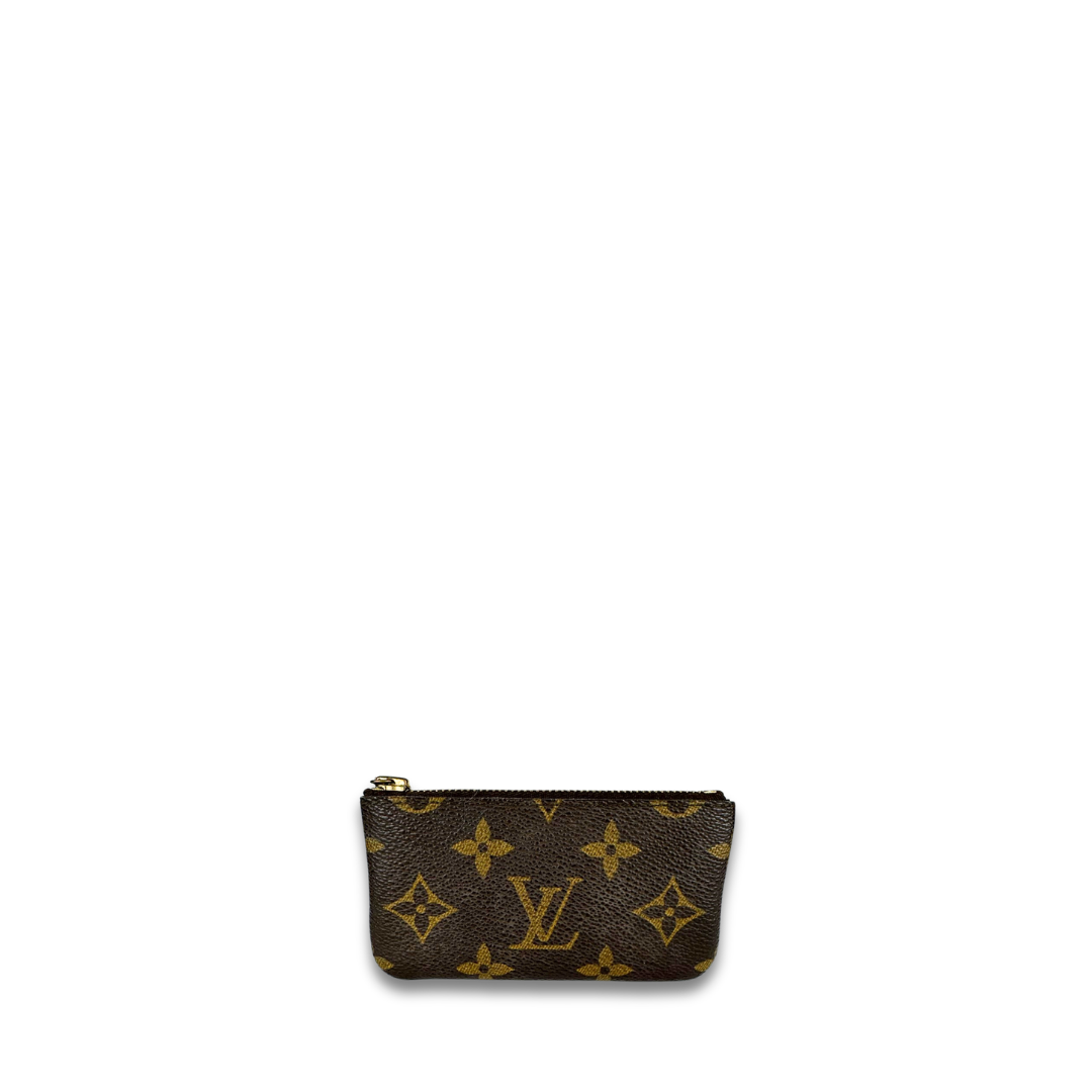Louis Vuitton Monogram Key Pouch