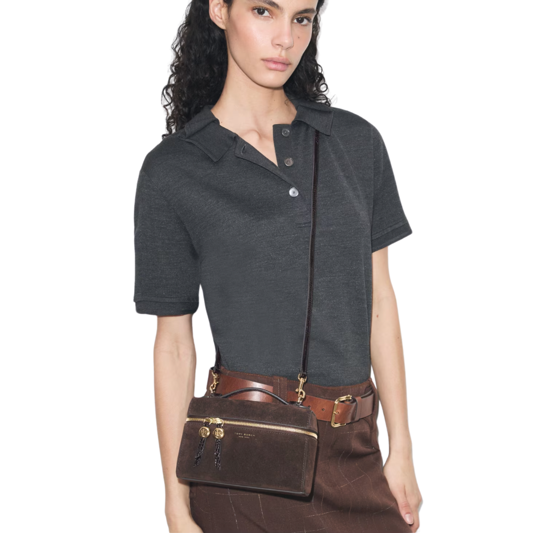 Tory Burch Romy Slim Top Handle