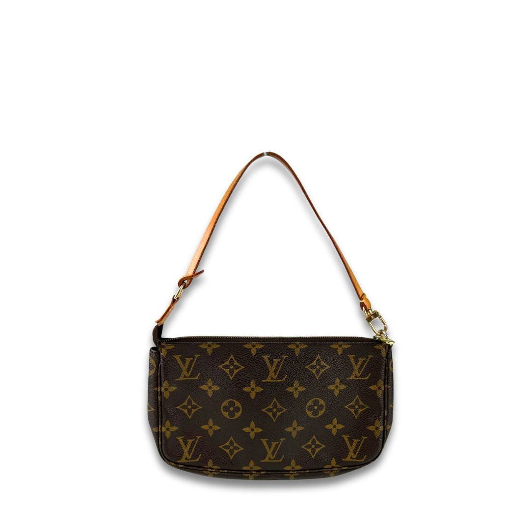 Louis Vuitton Monogram Pochette Accessoires