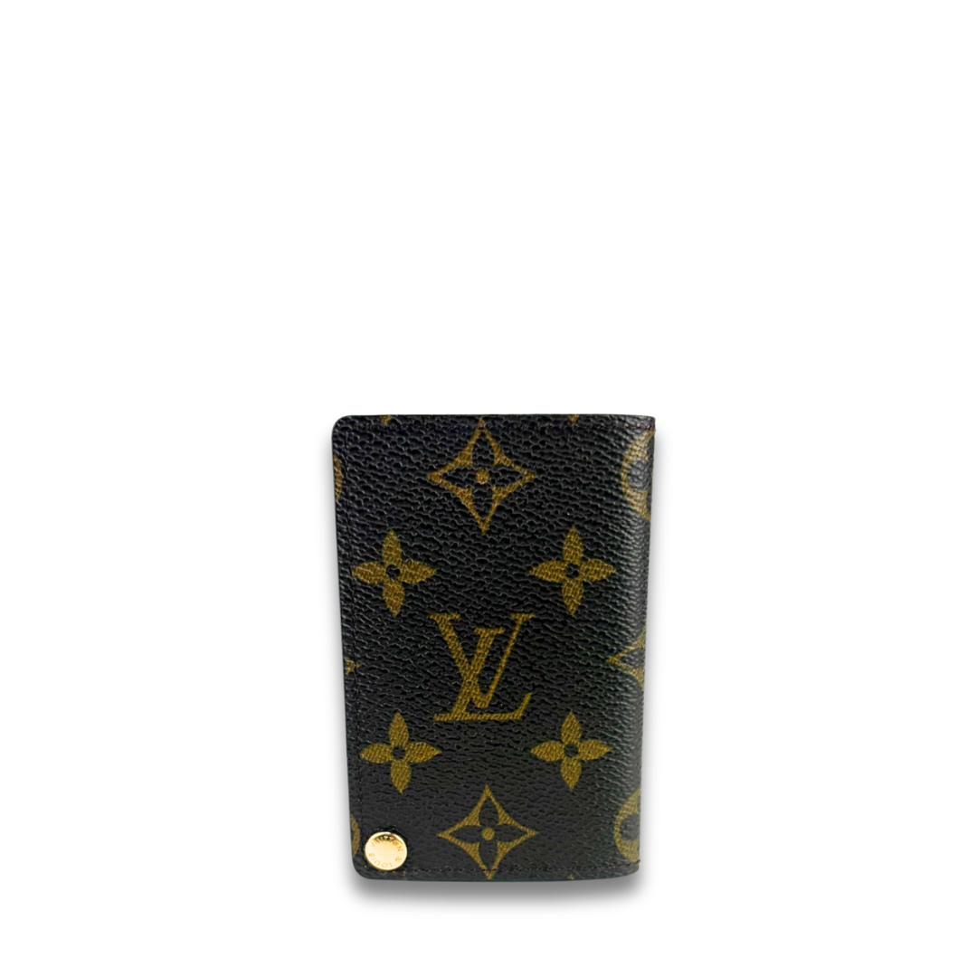 Louis Vuitton Monogram Photo Holder