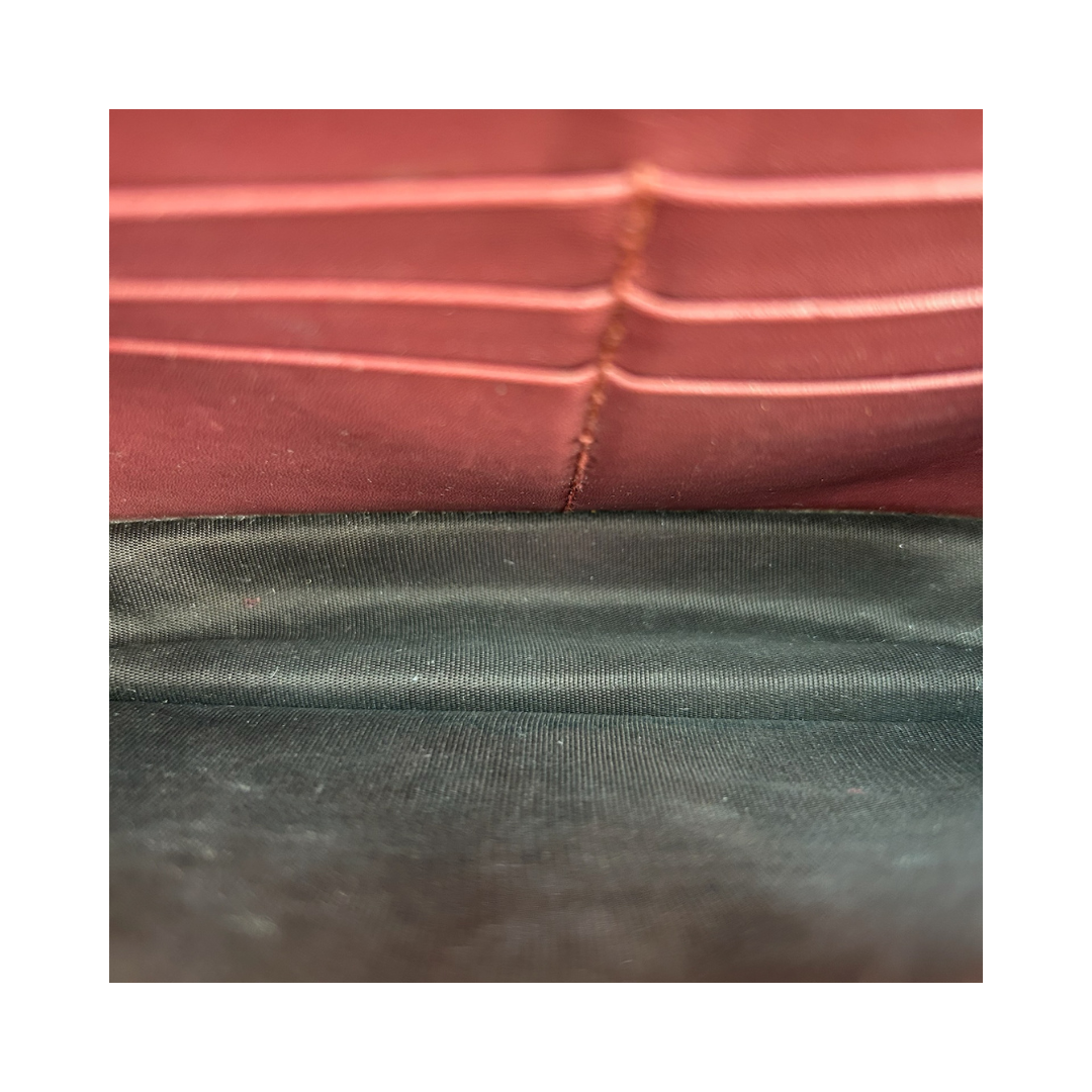 Gucci Dry Rose Blooms Supreme Chain Wallet