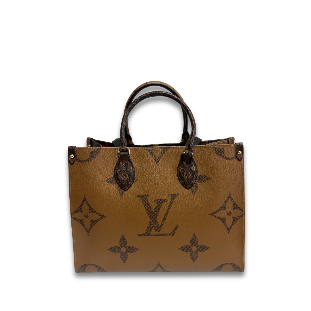 Louis Vuitton Reverse Monogram OnTheGo MM