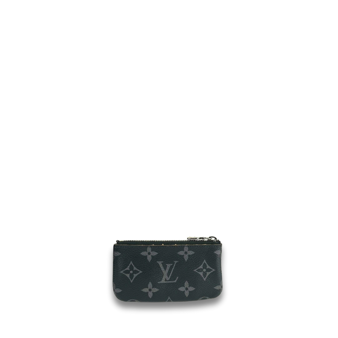 Louis Vuitton Reverse Monogram Eclipse Key Pouch