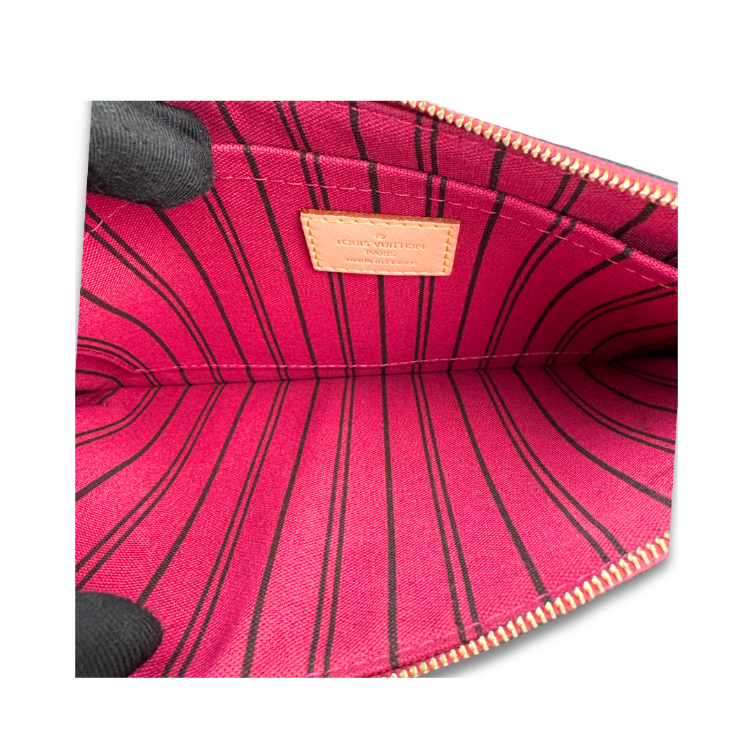 Louis Vuitton Monogram Wristlet