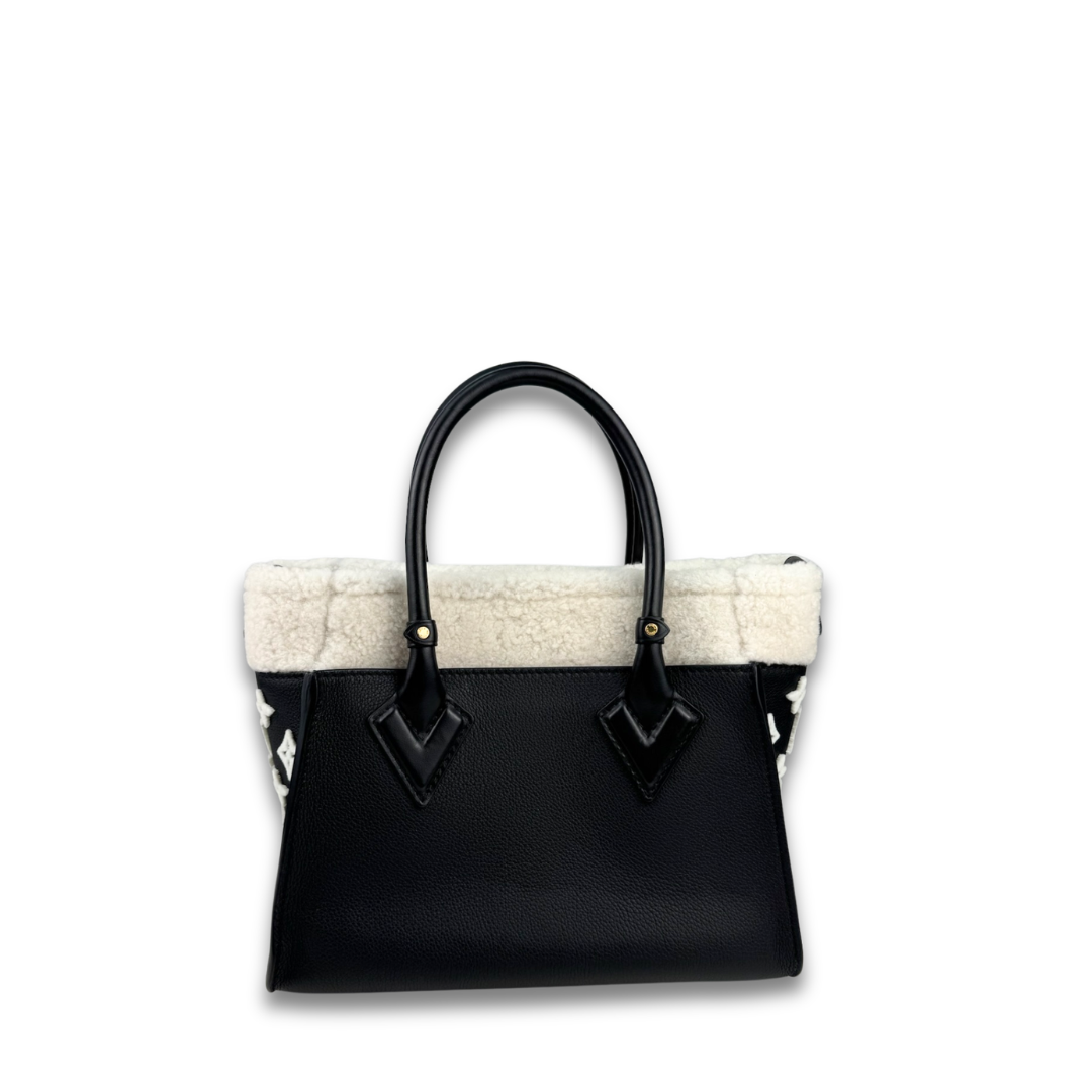 Louis Vuitton Shearling On My Side PM