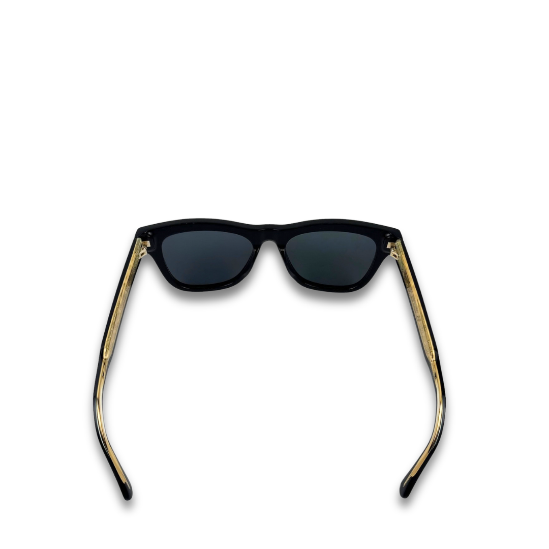 Gucci Black Wayfarer Sunglasses