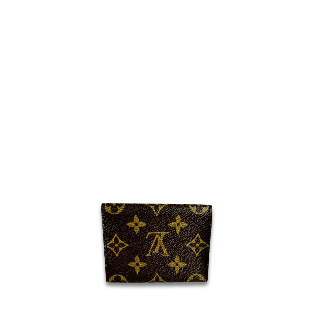 Louis Vuitton Monogram Bifold Card Holder