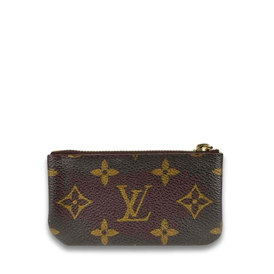Louis Vuitton Monogram Key Pouch
