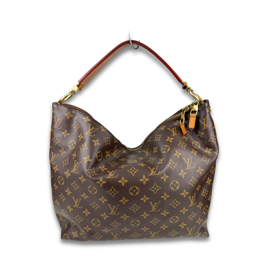 Louis Vuitton Monogram Sully MM