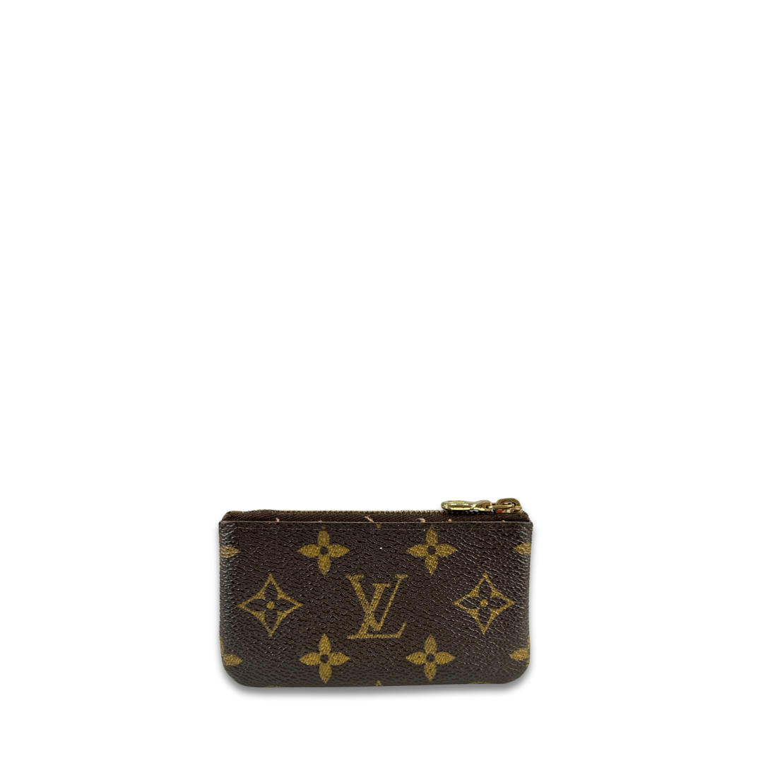 Louis Vuitton Monogram Key Pouch