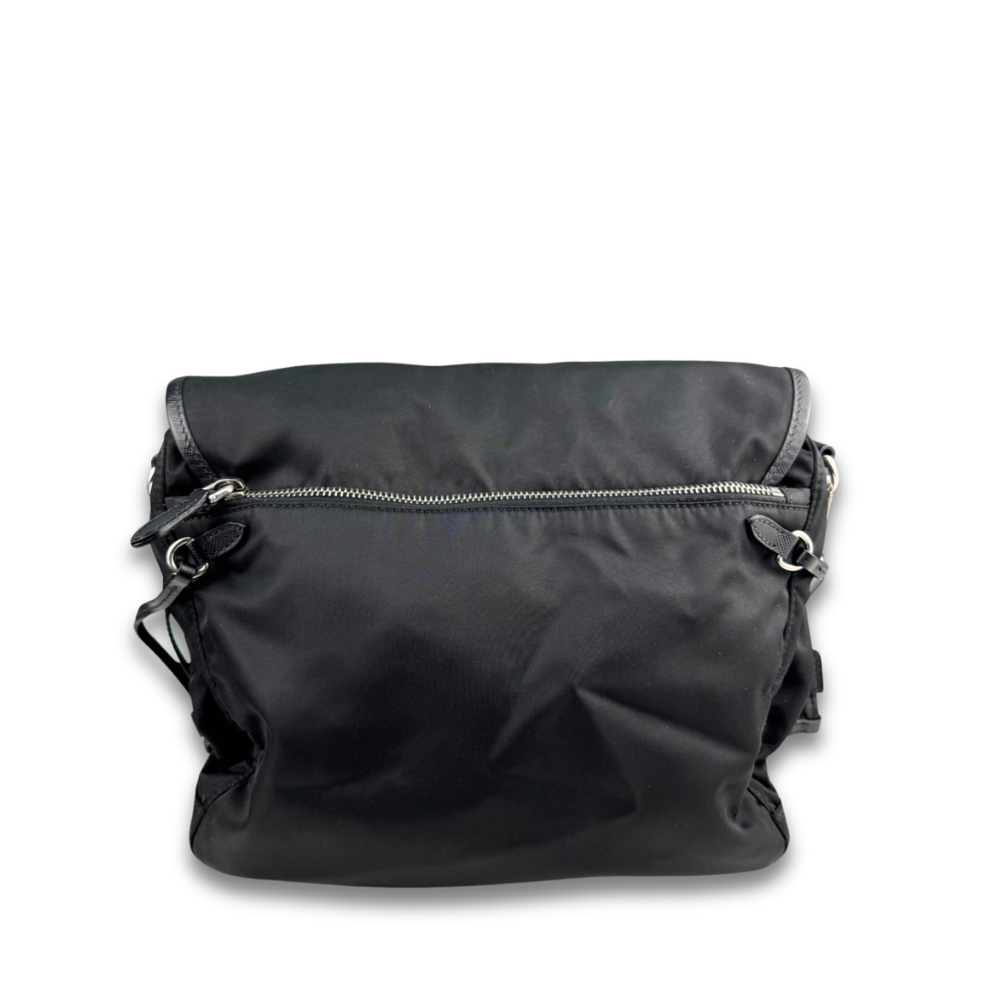 Prada Nylon Messenger