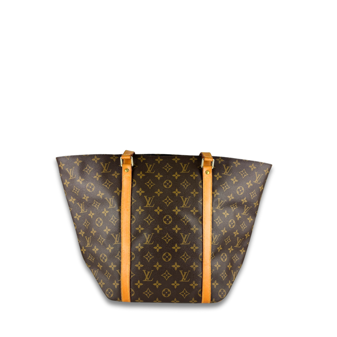 Louis Vuitton Monogram Sac Shopping
