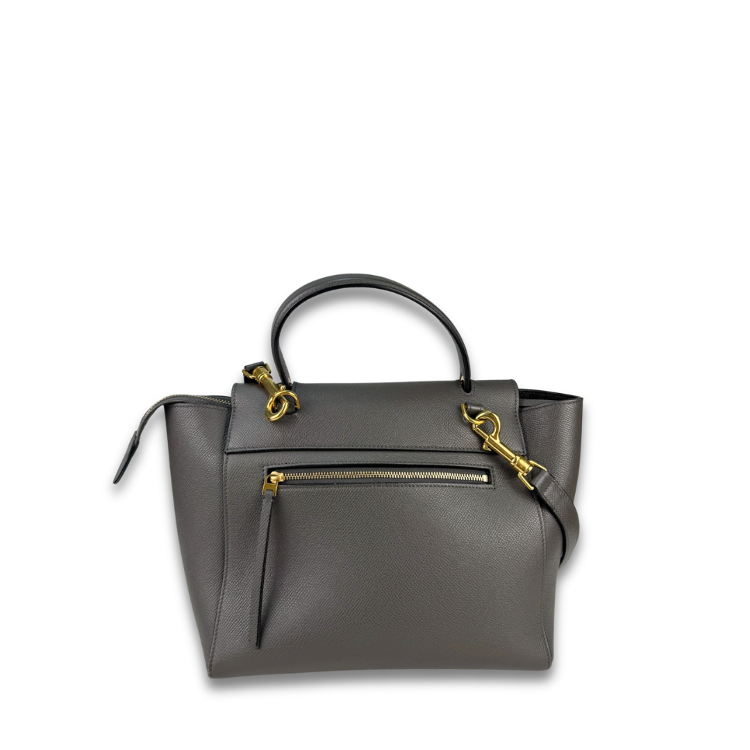 Celine Micro Leather Belt Bag