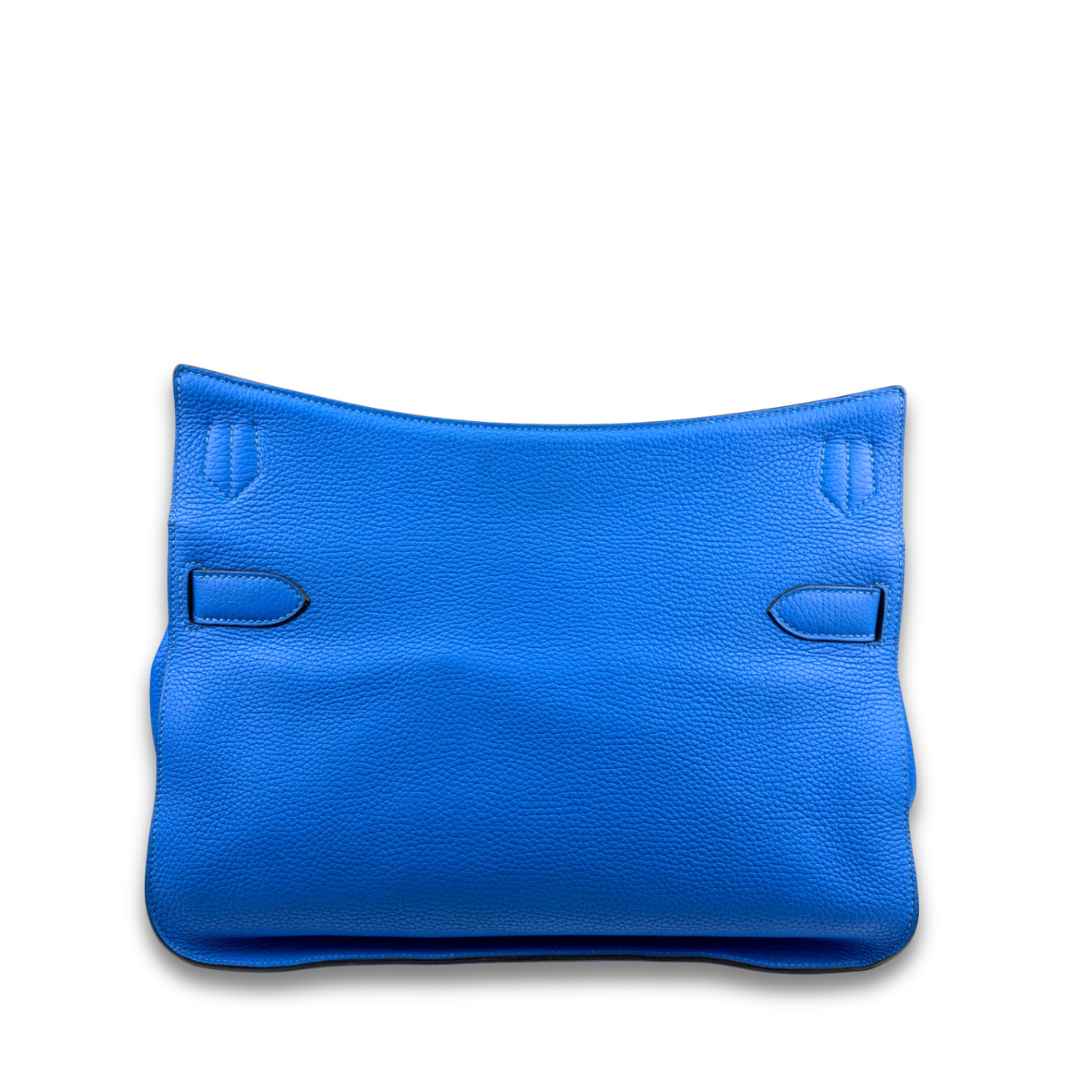 Hermès Clemence Jypsière 34 Mykonos