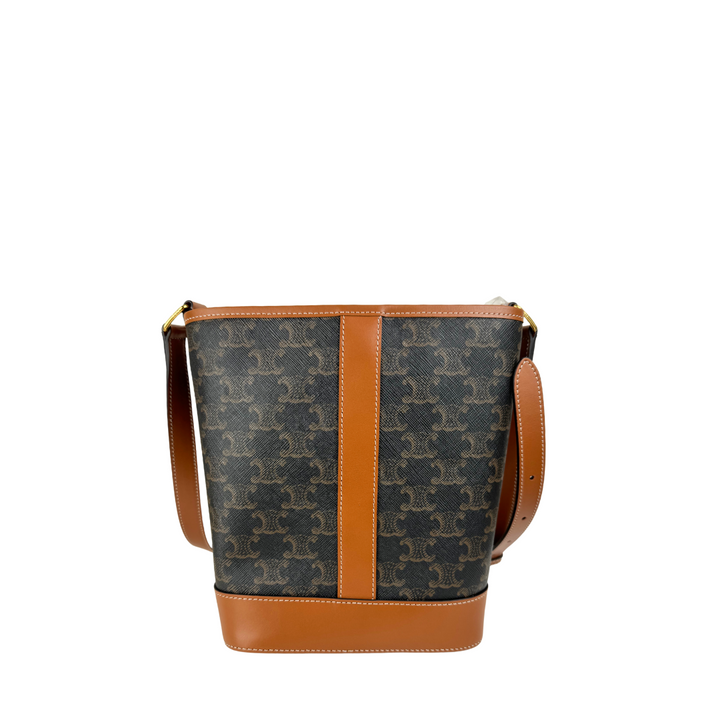 Celine Small Bucket Bag | Lola Saratoga