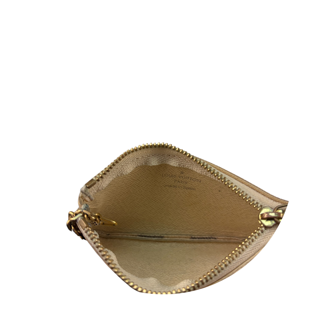 Louis Vuitton Damier Azur Key Pouch