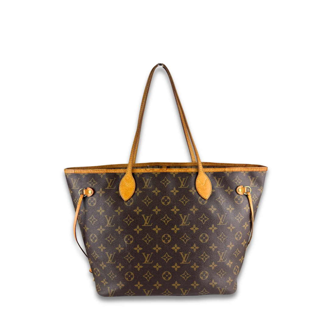 Louis Vuitton Monogram Neverfull MM