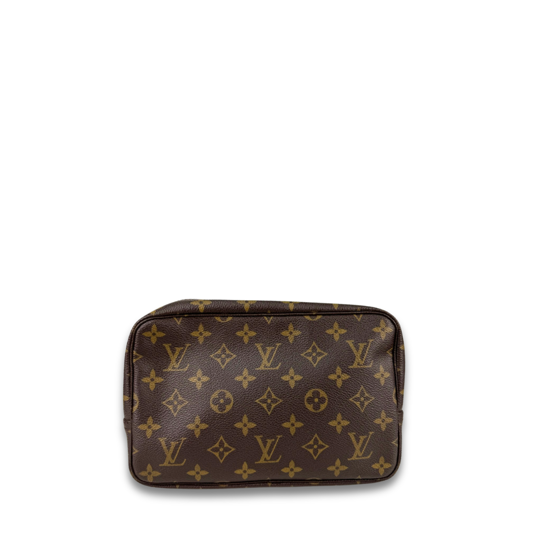 Louis Vuitton Monogram Trousse Toilette 23