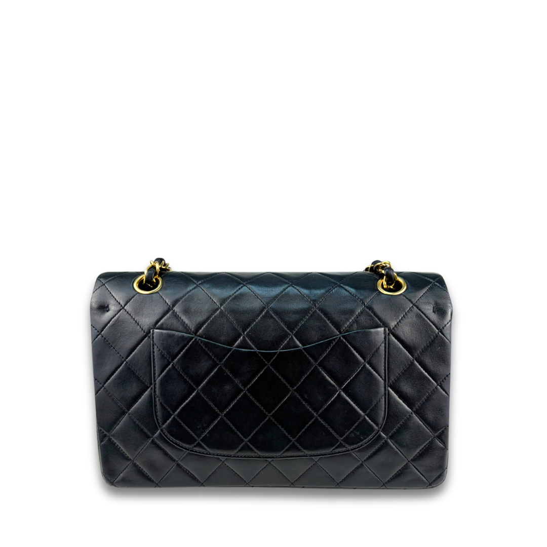 Chanel Classic Black Medium Double Flap