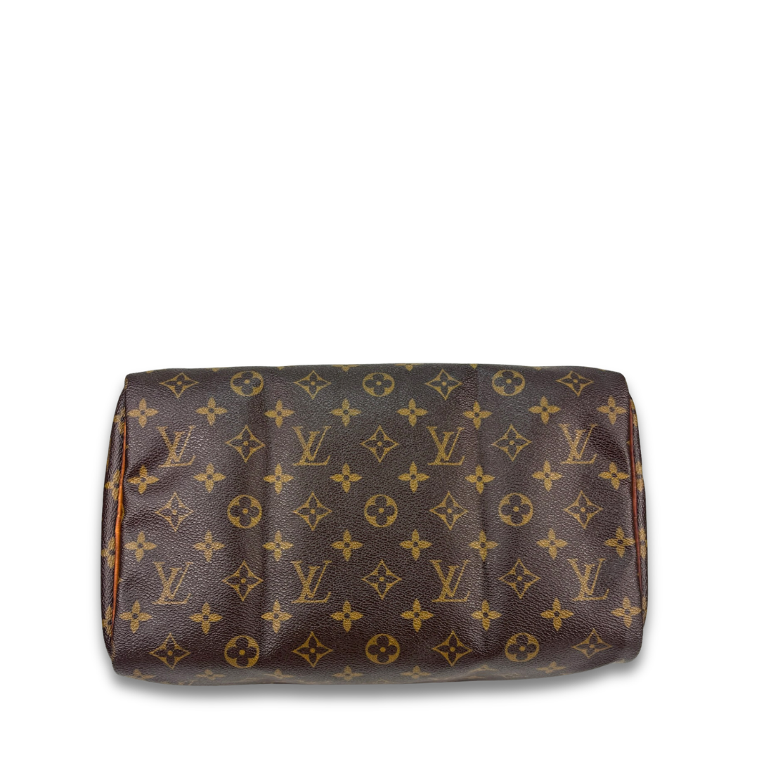 Louis Vuitton Monogram Speedy 30