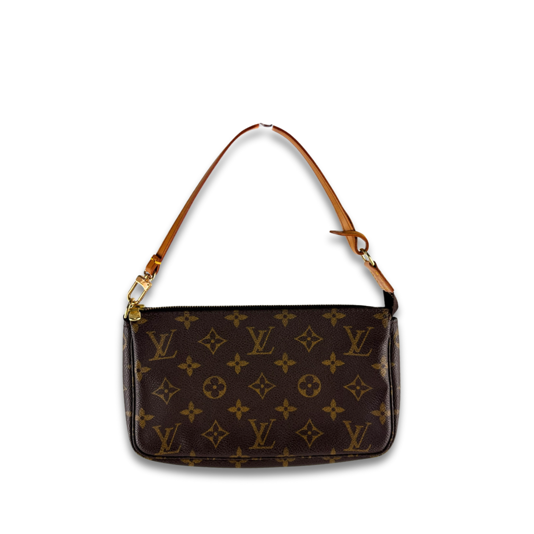 Louis Vuitton Monogram Pochette Accessoires