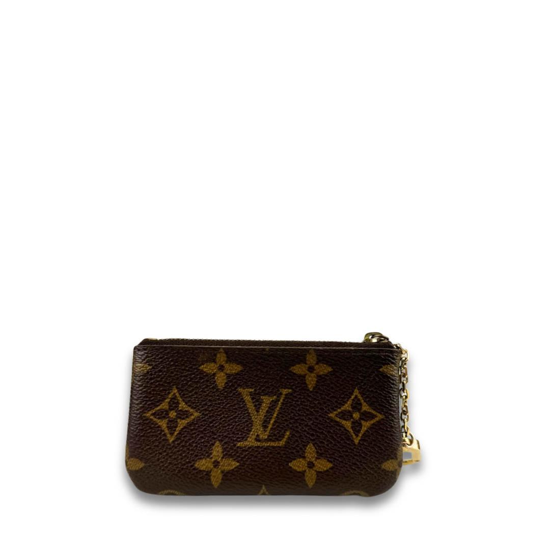 Louis Vuitton Monogram Key Pouch
