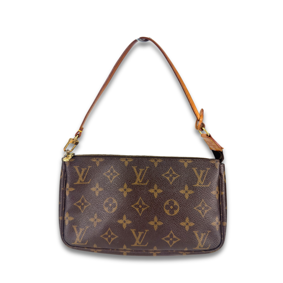 Louis Vuitton Monogram Pochette Accessoires