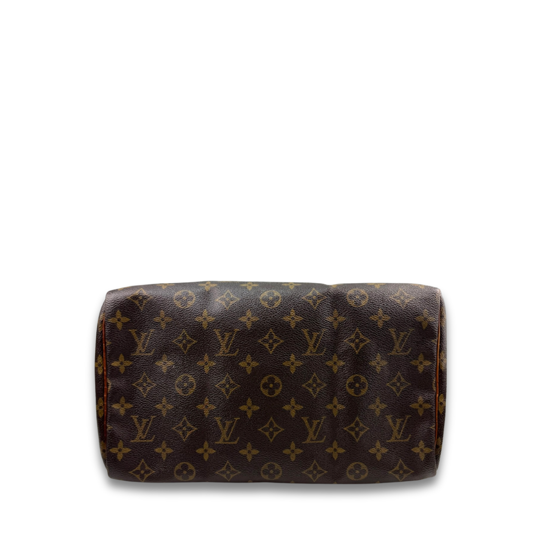 Louis Vuitton Monogram Speedy 30