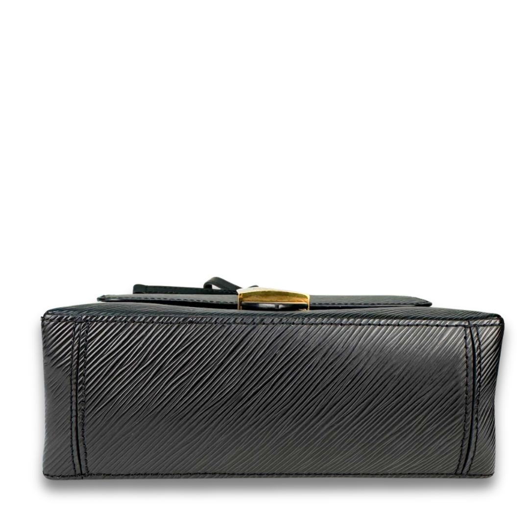 Louis Vuitton Black Epi Leather Locky BB